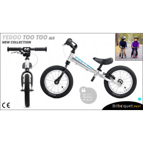 Draisienne YEDOO Too Too ALU - Blue
