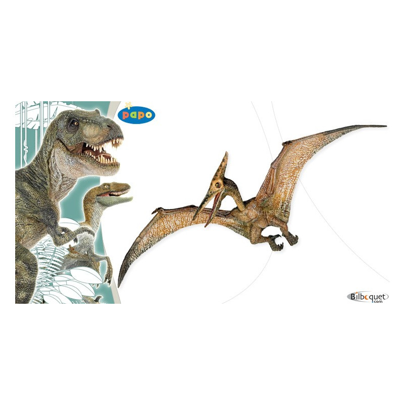 Papo Pteranodon Model (Pterodactyl)