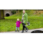 Draisienne YEDOO Too Too ALU - Magenta