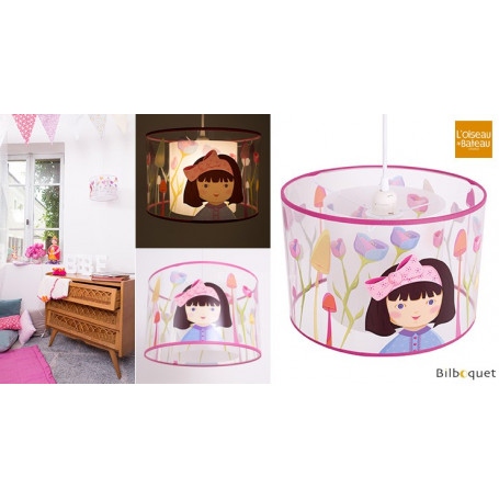 Lampe Nuitejour Double Tour - Alice