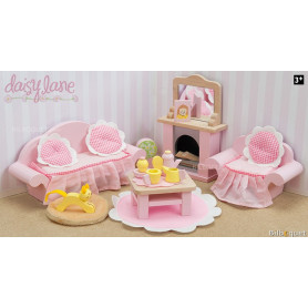 Le salon de Daisylane - Meubles pour maisons de poupées