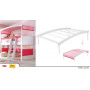 Arche pour le lit Matti blanc