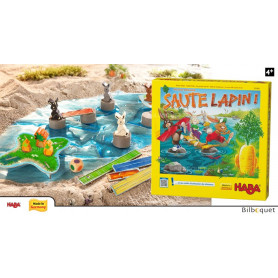Saute lapin ! Jeu de prise de risque