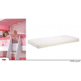 Matelas Mousse 5 zones 100x200x16cm