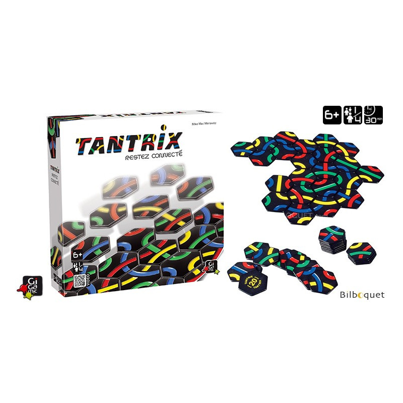 Tantrix - Strategy Game