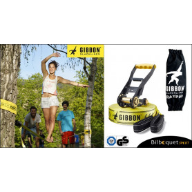 Gibbon Classic Line X13 (15m) - Slackline familiale