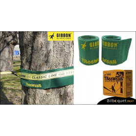 Protection d'arbre pour slackline - Treewear (set de 2)