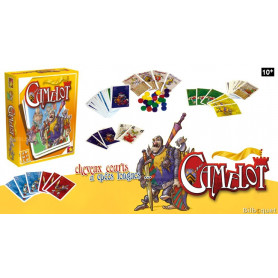 Camelot - Jeu de cartes et de tournois