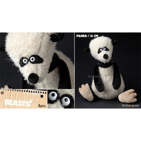 Panda Ach Goood! - Animal en peluche 36cm