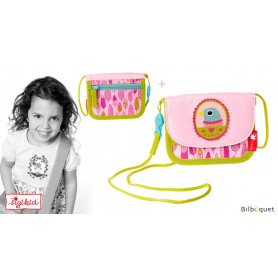 Porte-monnaie enfant - Sigikid Finky Pinky