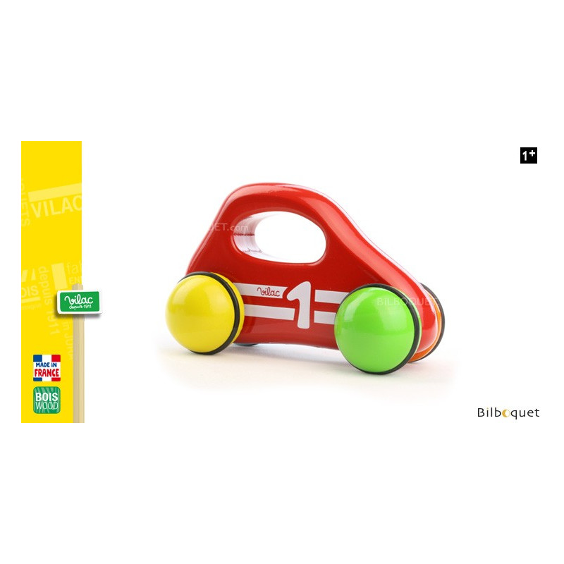 baby toy car with handle