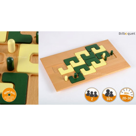 C-Cross - Jeu de stratégie pour deux