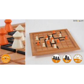 Fendo - Jeu de stratégie pour deux