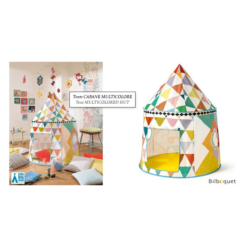 Ciao G5048 - Tente De Jeu Pliante Marvel - Pop-up - Sac De Transport Inclus - Plage, Piscine, Extérieur