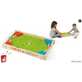 Flipper Foot Champions - jeu de football en bois