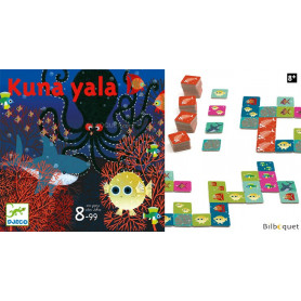 Kunayala - Jeu de stratégie et de couleurs