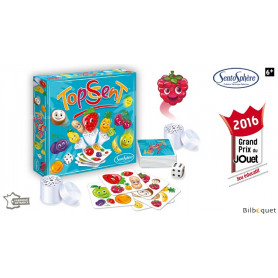 TopScent - Jeu d'ambiance olfactif