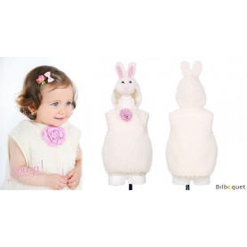 Lapin Fuzzy Bunny - Déguisement pour les petits