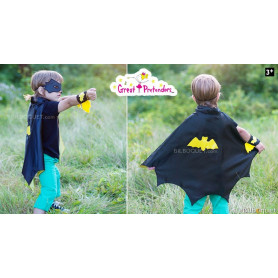 Panoplie de Batman - Déguisement enfant