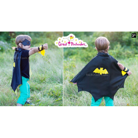 Panoplie de Batman - Déguisement enfant