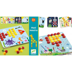 Mosaïco Maxi - Jeu de mosaïque