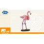 Flamant rose - Figurine d'oiseau