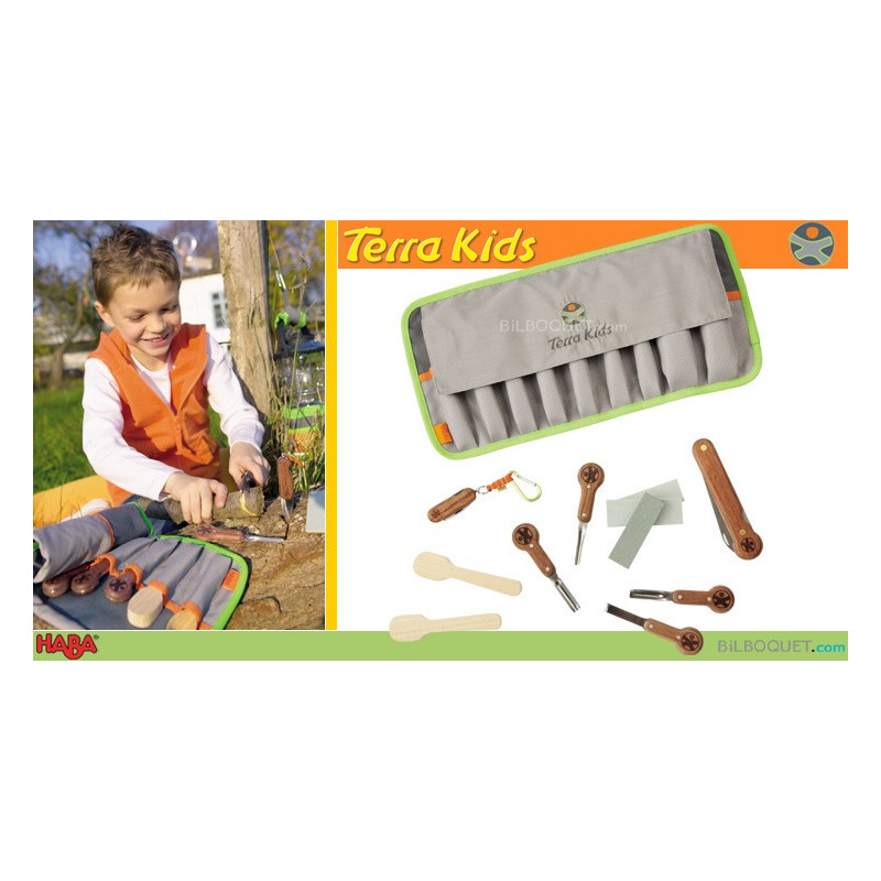 wood carving kits for kids