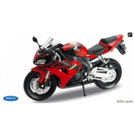 Moto Honda CBR1100RR - Jouet 1:18ème