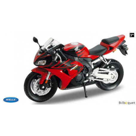 Moto Honda CBR1100RR - Jouet 1:18ème