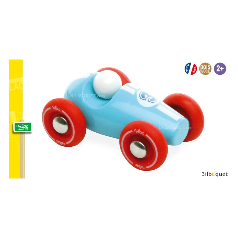 wooden race cars