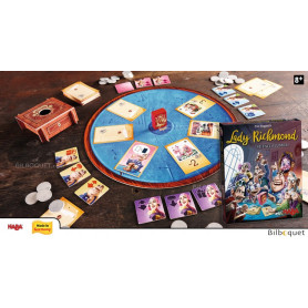 Lady Richmond se fait plumer ! - Jeu Junior & Famille