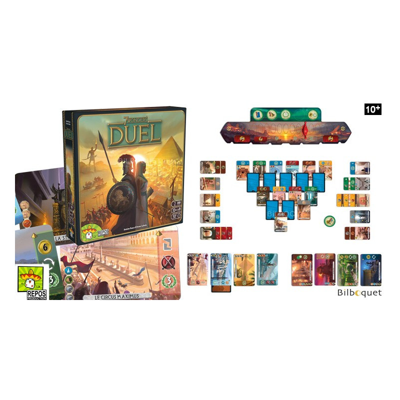 7 Wonders Duel Jeu De Cartes Pour 2 Joueurs 7-wonders-duel-jeu-de-cartes-pour-2-joueurs