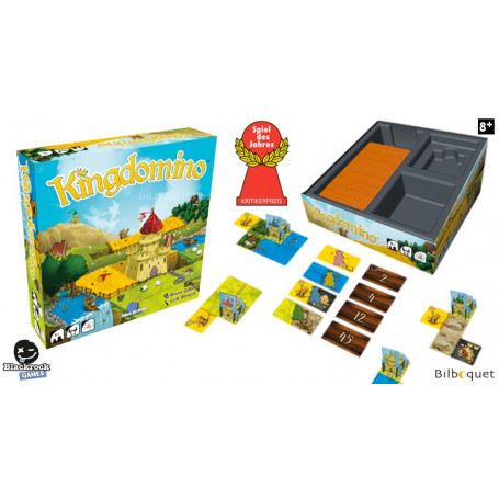 Kingdomino - Game of Strategy