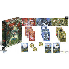 Eternity - Jeu de cartes et de stratégie
