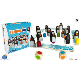 Pengoloo - Jeu de mémoire