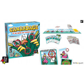 Canardage - Jeu d'ambiance