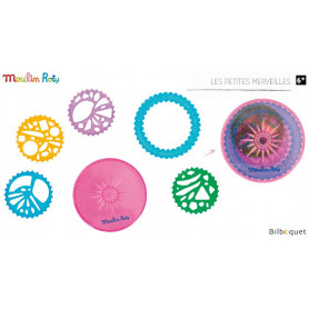 Spirales magiques - Les petites merveilles