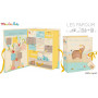 Coffret de naissance - Les Papoum