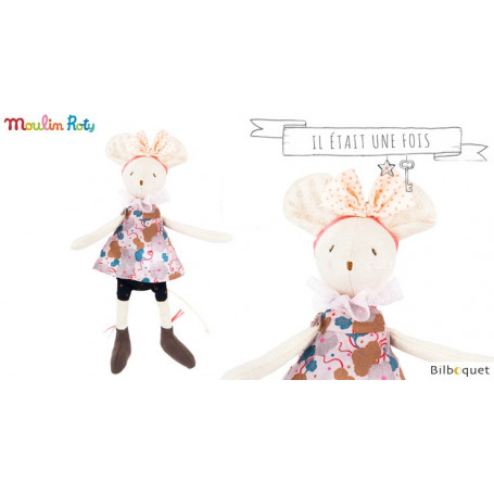 petite souris moulin roty