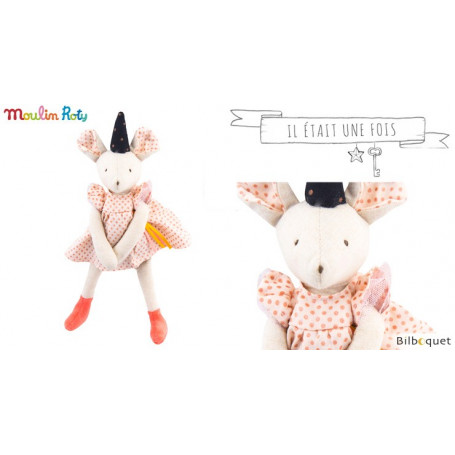 petite souris moulin roty