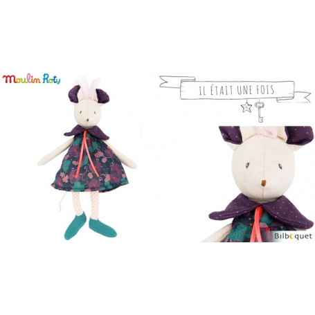 petite souris moulin roty