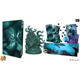 Abyss Kraken - Extension pour le jeu Abyss