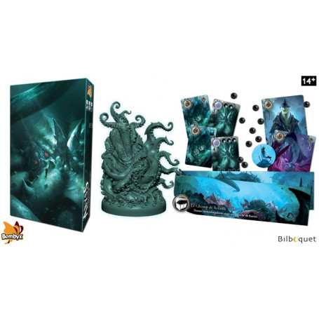 Abyss Kraken - Extension pour le jeu Abyss