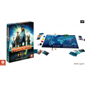 Pandemic - Jeu de plateau