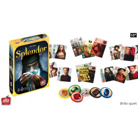 Splendor - Jeu de stratégie