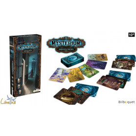 Mysterium - Hidden Signs - Extension pour le jeu Mysterium