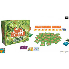 Fast Fouilles - Jeu d'observation et de rapidité