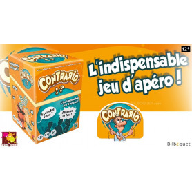 Contrario - Jeu d'ambiance