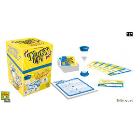 Time's Up ! Party - Jeu d'ambiance