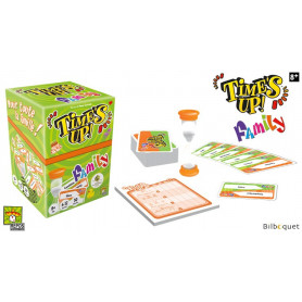 Time's Up ! Family - Jeu d'ambiance